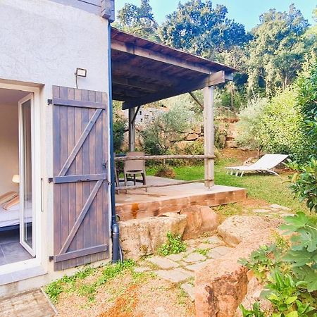 Appt Bruscaghju 6 Pers 10 Min Riviere A Pieds XX 15 Min Plage En Voiture Sainte-Lucie de Porto-Vecchio Exterior foto