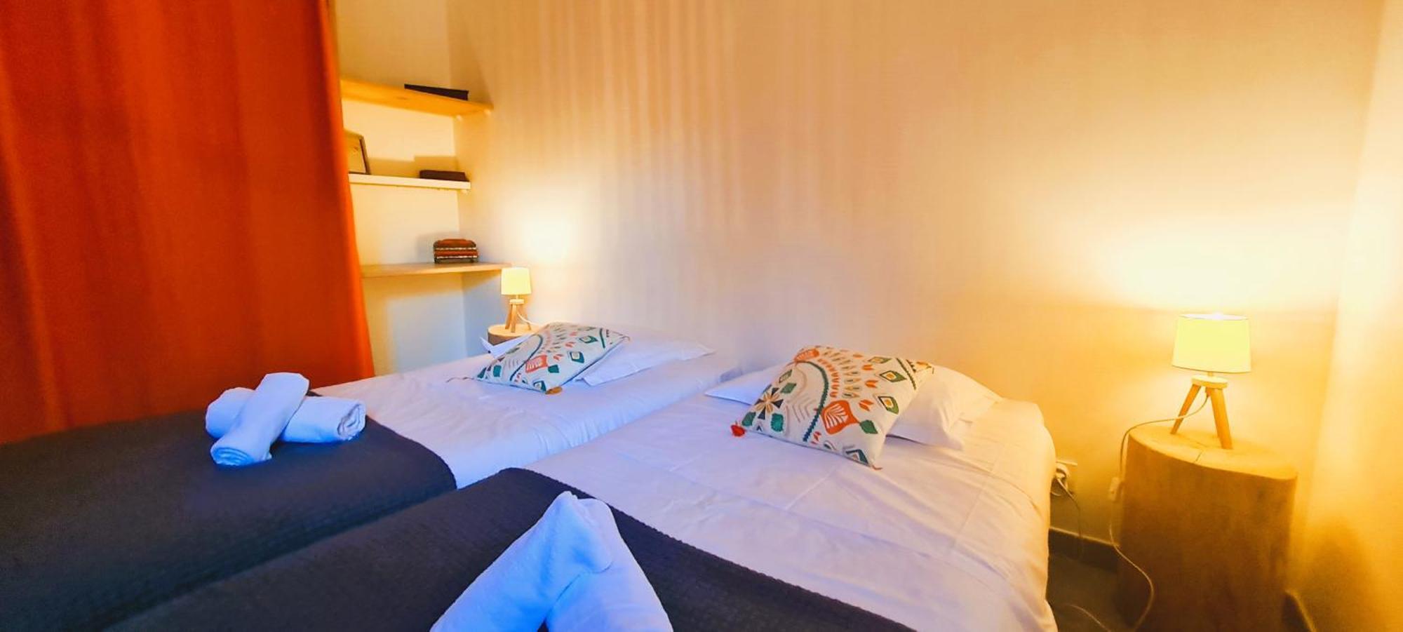 Appt Bruscaghju 6 Pers 10 Min Riviere A Pieds XX 15 Min Plage En Voiture Sainte-Lucie de Porto-Vecchio Exterior foto