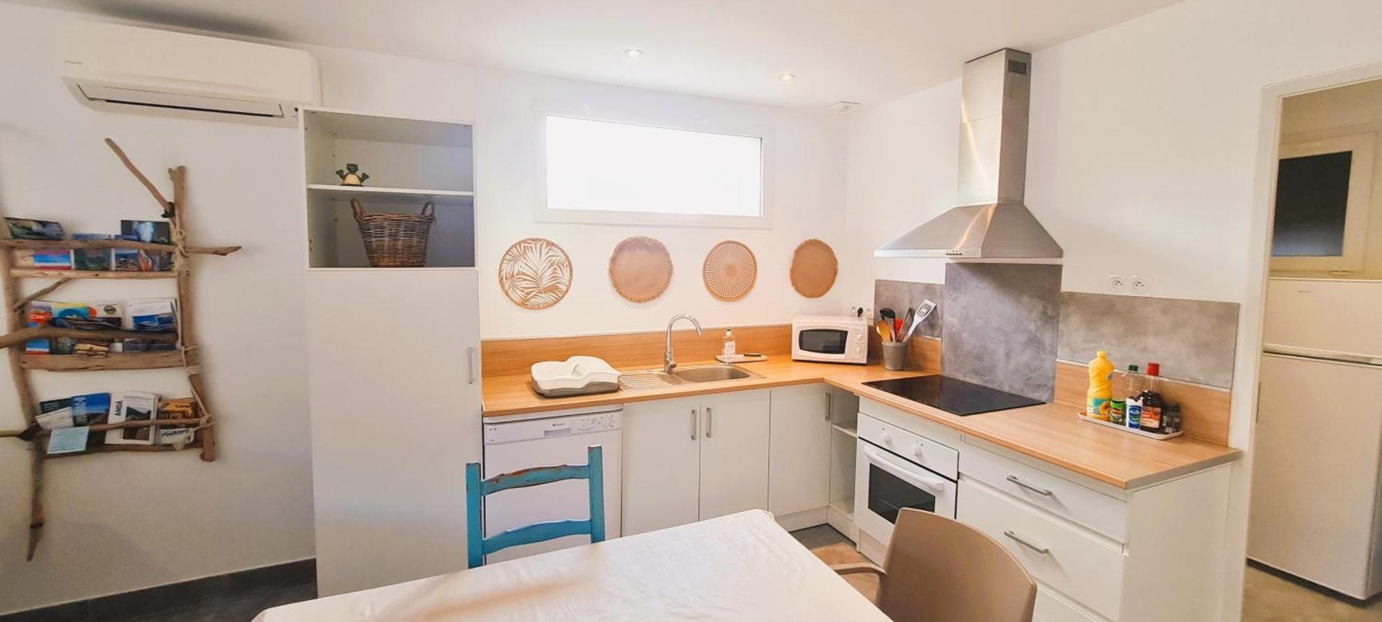 Appt Bruscaghju 6 Pers 10 Min Riviere A Pieds XX 15 Min Plage En Voiture Sainte-Lucie de Porto-Vecchio Exterior foto