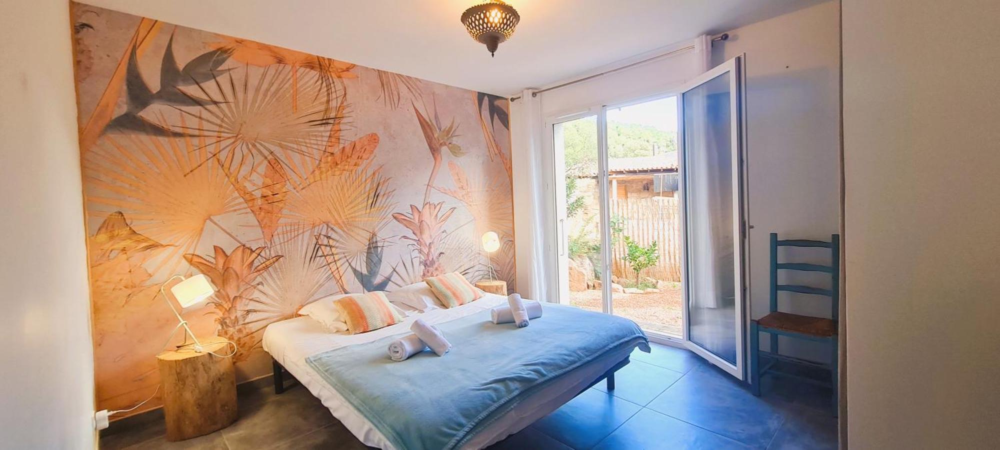 Appt Bruscaghju 6 Pers 10 Min Riviere A Pieds XX 15 Min Plage En Voiture Sainte-Lucie de Porto-Vecchio Exterior foto