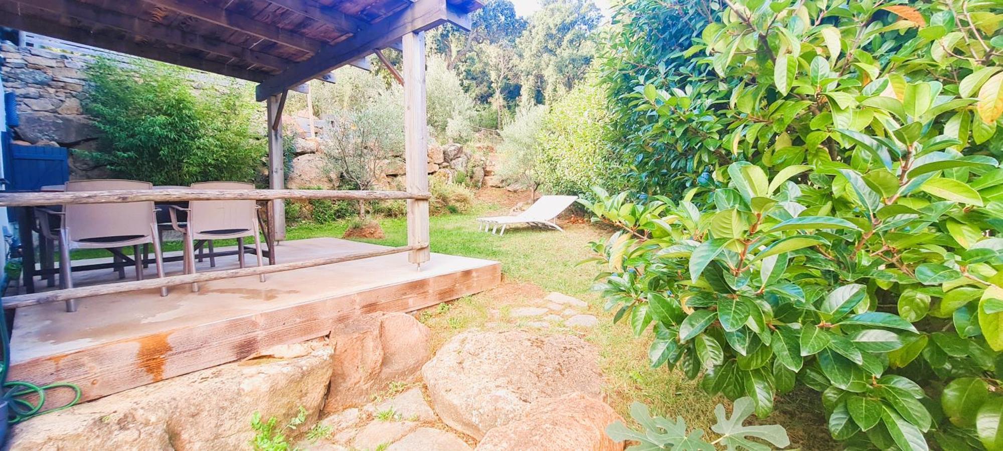 Appt Bruscaghju 6 Pers 10 Min Riviere A Pieds XX 15 Min Plage En Voiture Sainte-Lucie de Porto-Vecchio Exterior foto