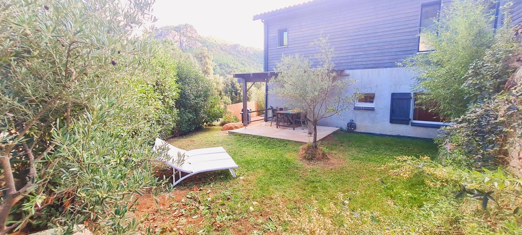 Appt Bruscaghju 6 Pers 10 Min Riviere A Pieds XX 15 Min Plage En Voiture Sainte-Lucie de Porto-Vecchio Exterior foto